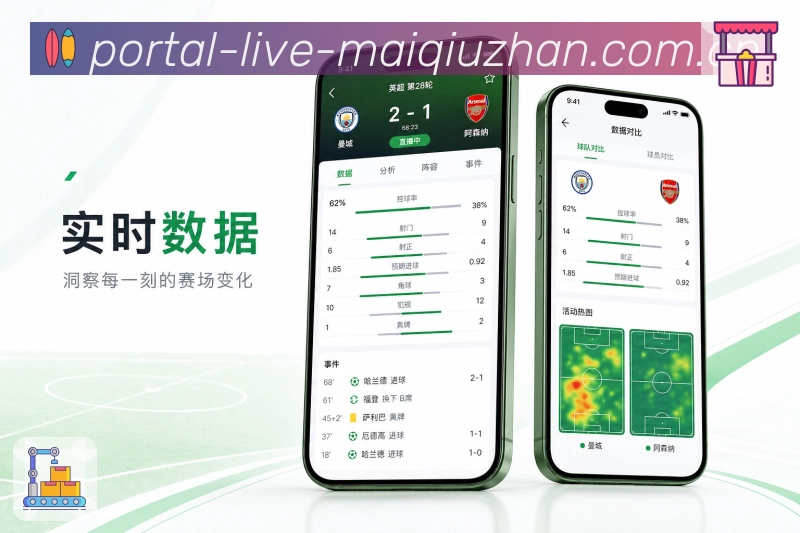 买球站App比赛标签展示：焦点热门、已关注、进行中和即将开赛