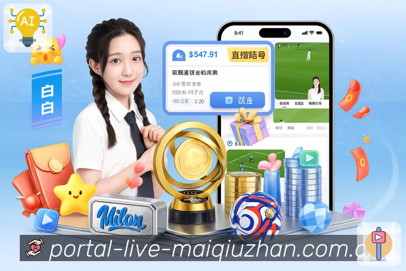 愿景：打造“直播 + 数据 + 资讯”的一站式平台